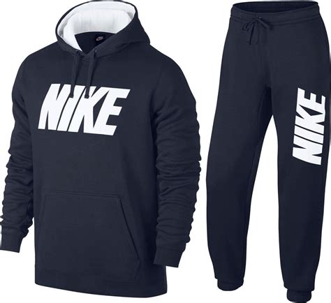 nike trainingspak heren hoodie|nike joggingpak.